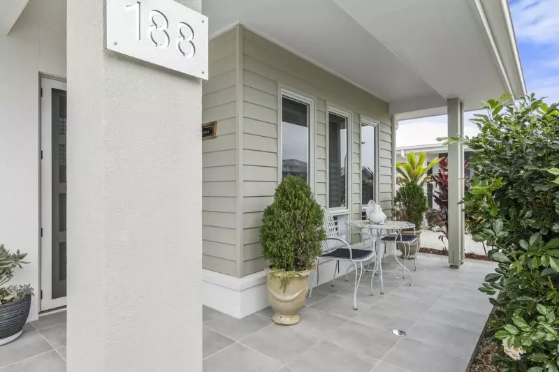 Site 188 - Established Beechmont