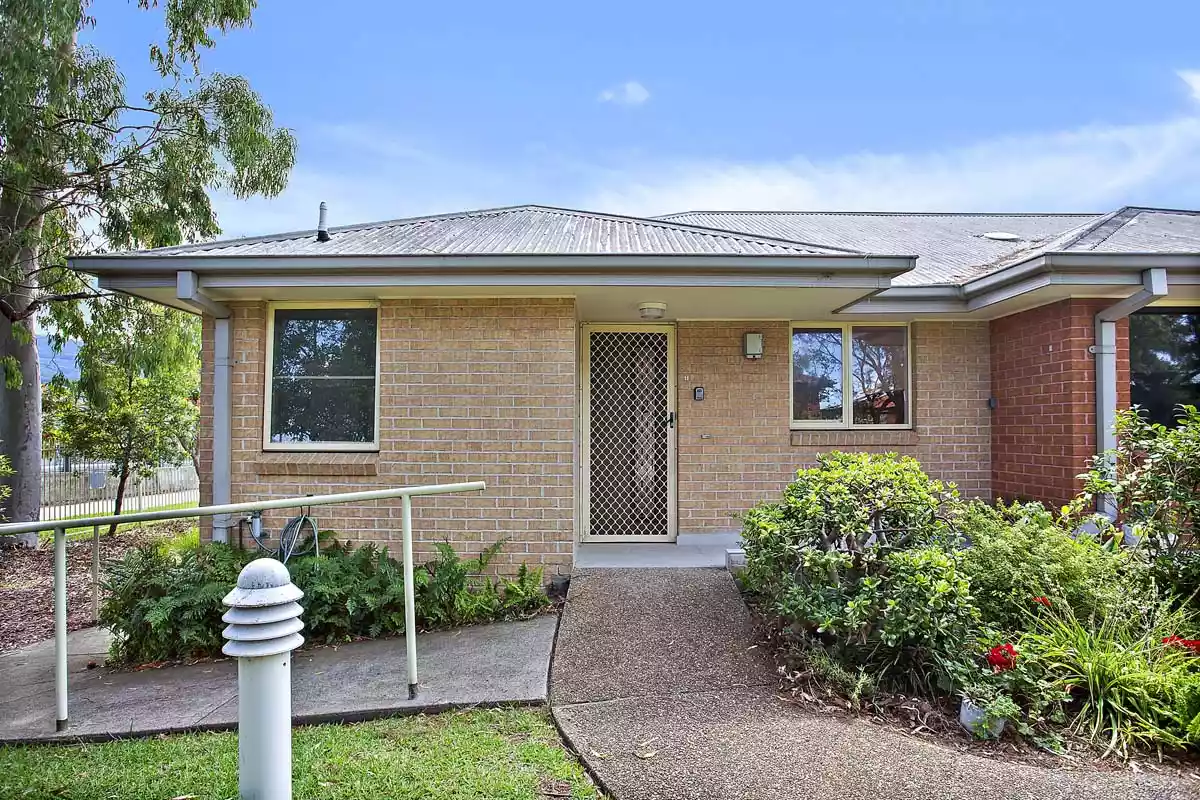 Unit 1: IRT Seaview Retirement Village