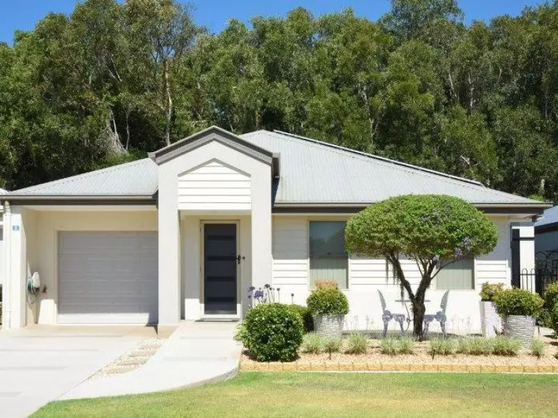 Impressive Bush land beauty