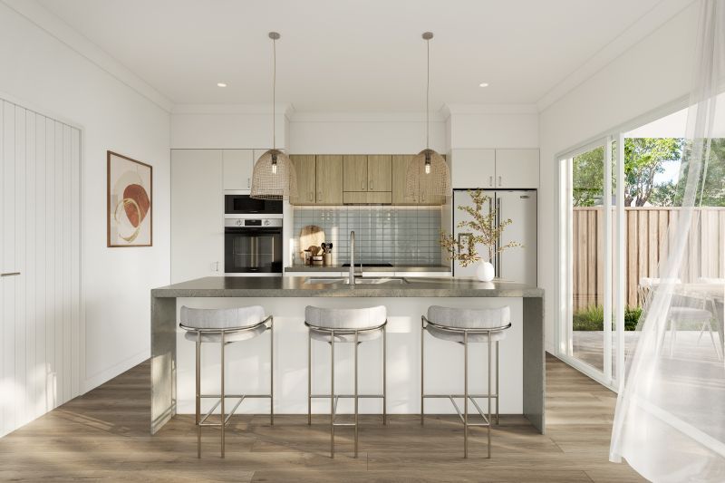 Designed for those who love to entertain