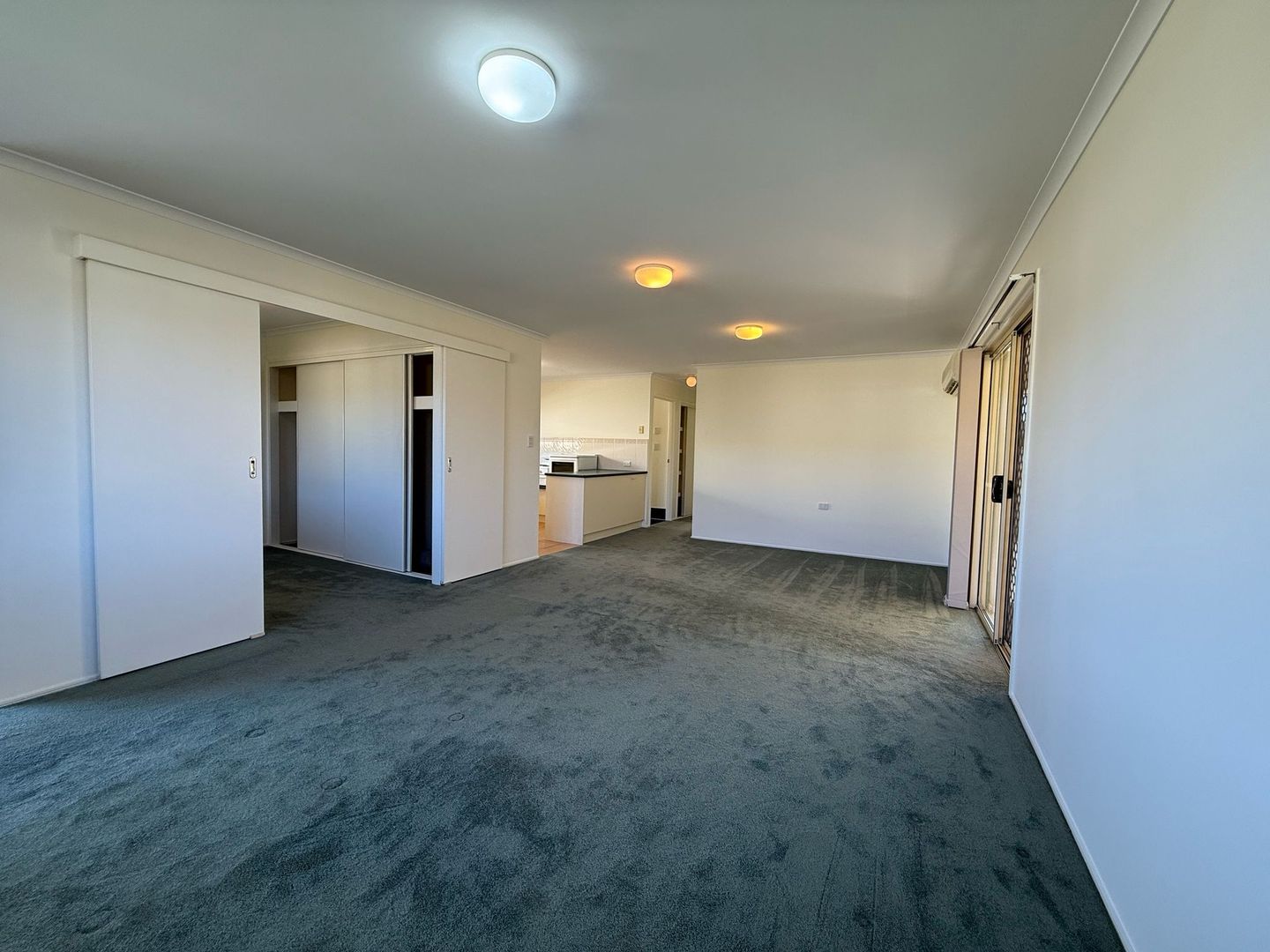 Bigger than your standard 2 bedroom home in an Over 50's complex