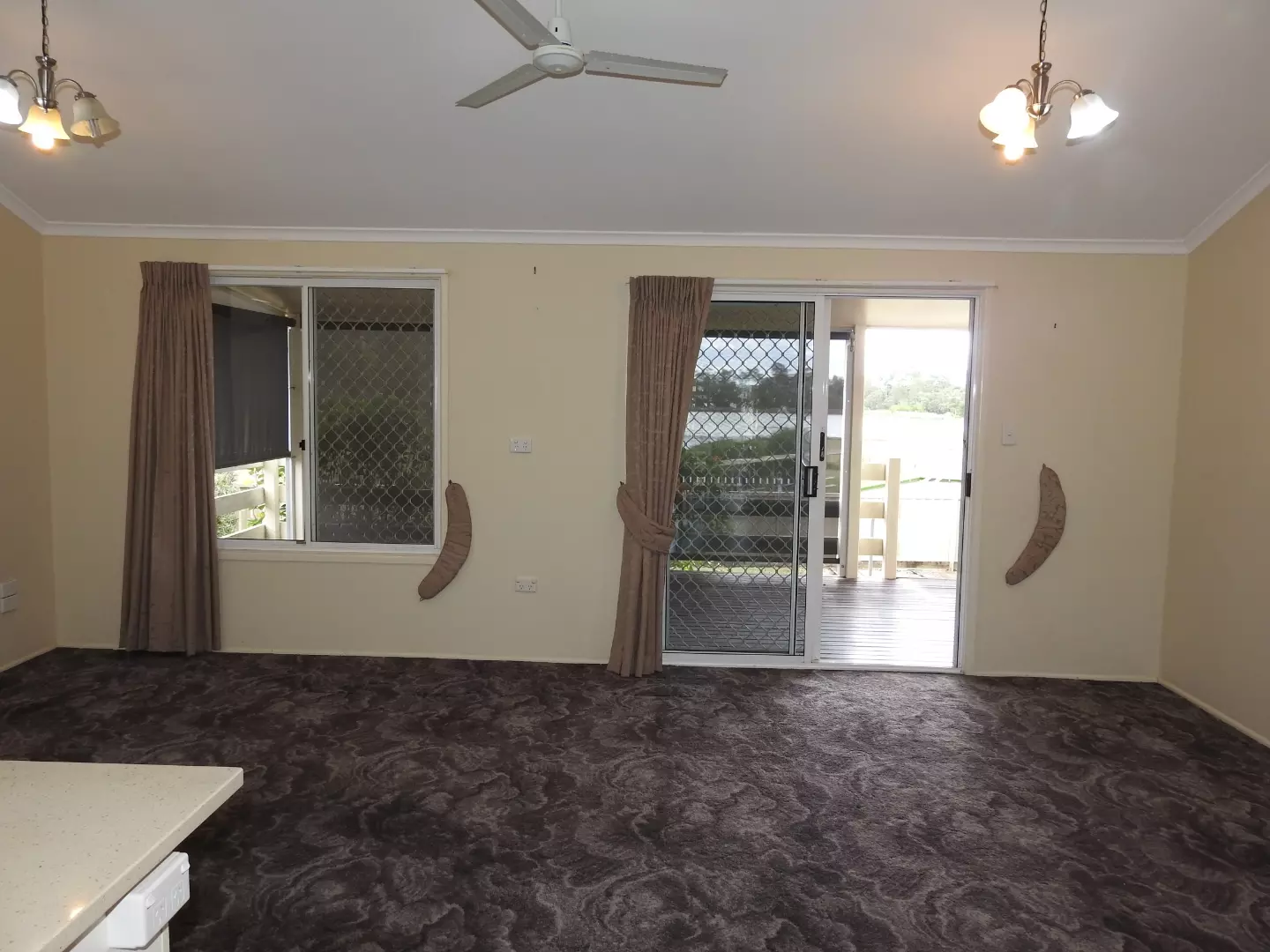 Rare find and pet friendly too!!