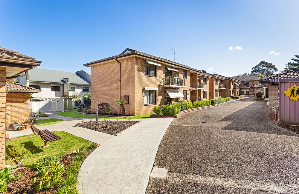 Enjoy the benefits of living at RFBI Roselands Masonic Retirement Village