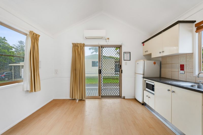 Rare opportunity to enjoy a holiday lifestyle all the time.