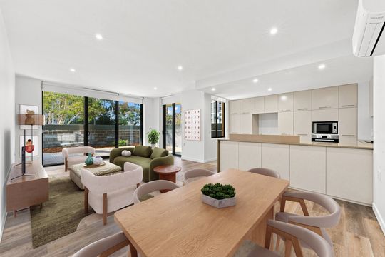 A Home Designed for Entertaining