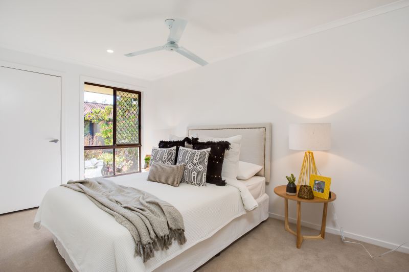 Two-bedroom villa located close to community facilities