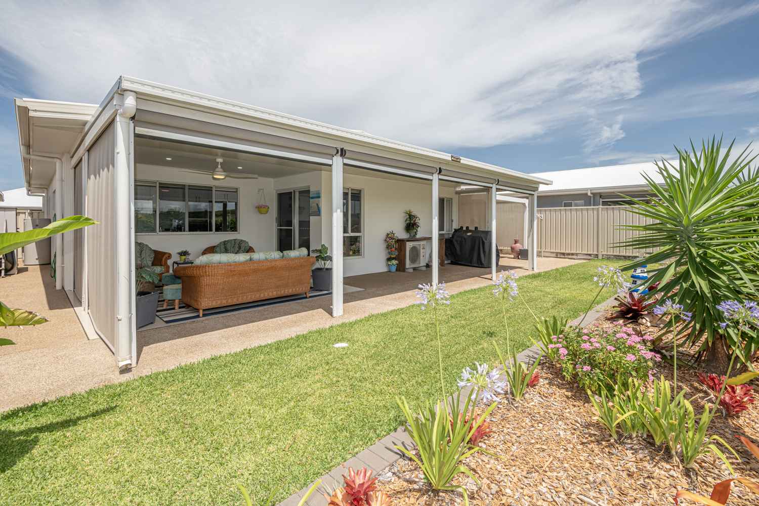Comfort, Community & Convenient Living 