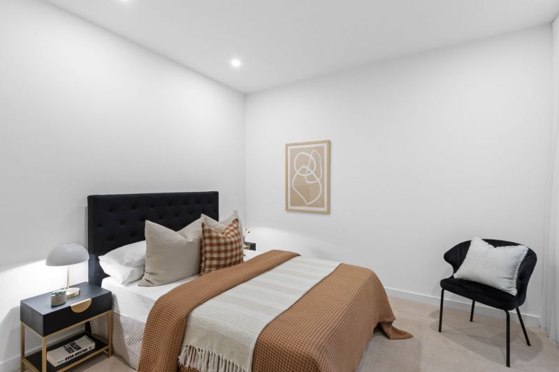 Luxurious 2-bedroom apartment