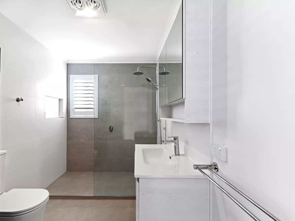 Pacific Palms Village - NEWLY Renovated Villa - Back Deck - SOLD