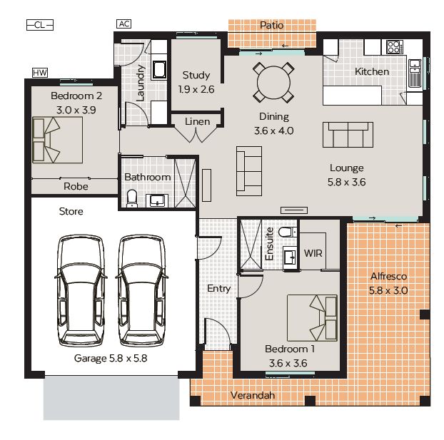 Thoughtfully Designed for Modern Living