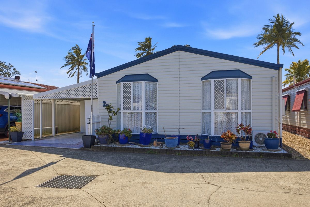 Banksia Waters - Lifestyle Village perfect for the Over 50's
