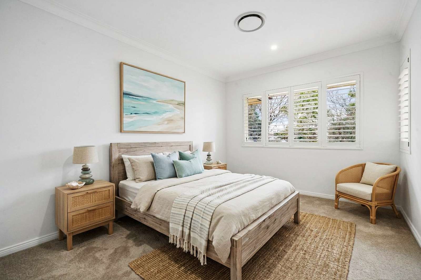 Spacious Level Living Surrounded by Gardens