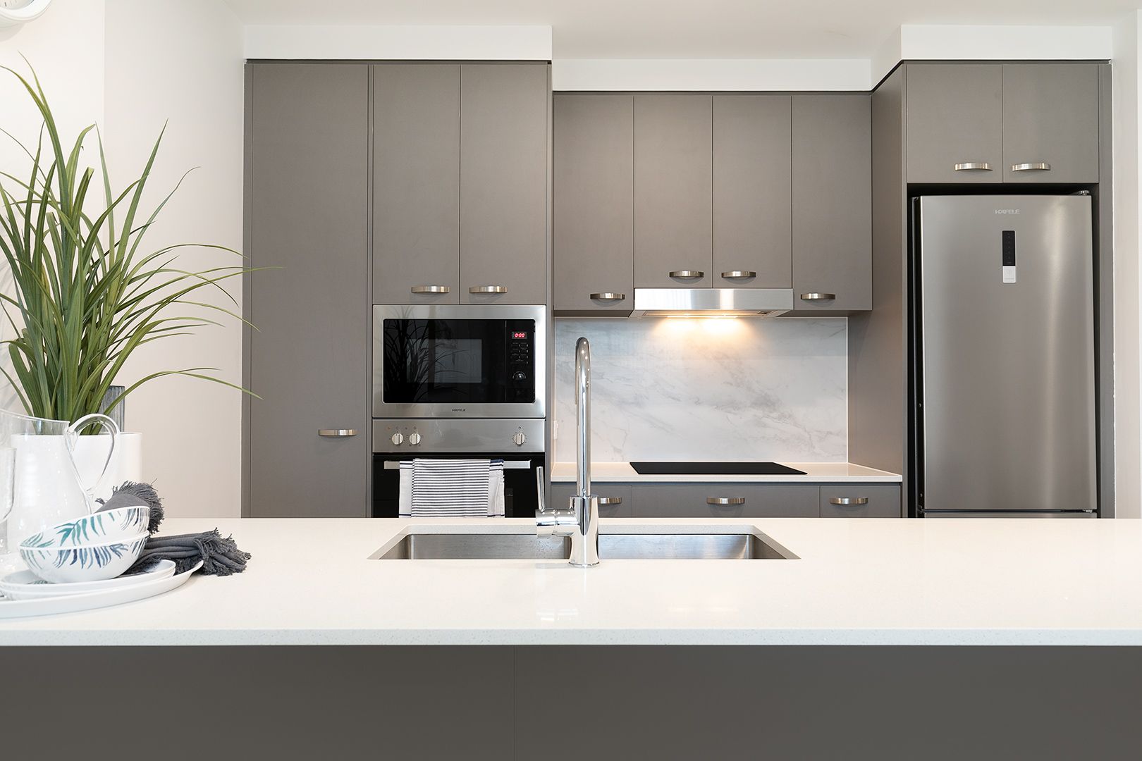 Resort-style living in your modern two-bedroom apartment