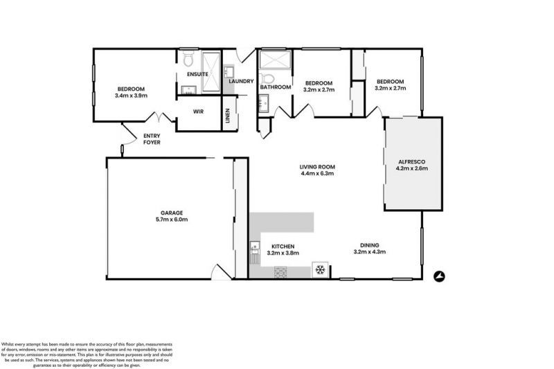 Picture Perfect Private Retreat – Immaculate Three Bedroom Home