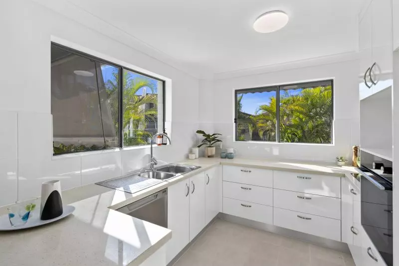 Comfortable retirement living with style