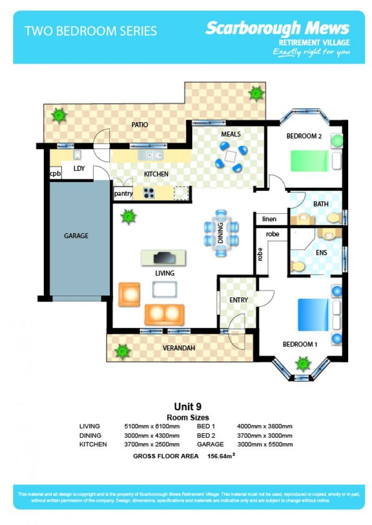 Independent Living Units