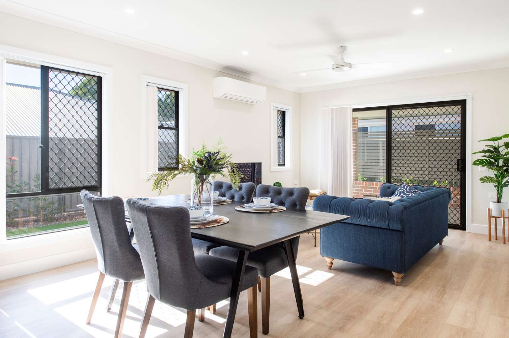 2 Bedroom + 2 Bathroom - Oak Tree Retirement Village Coffs Harbour