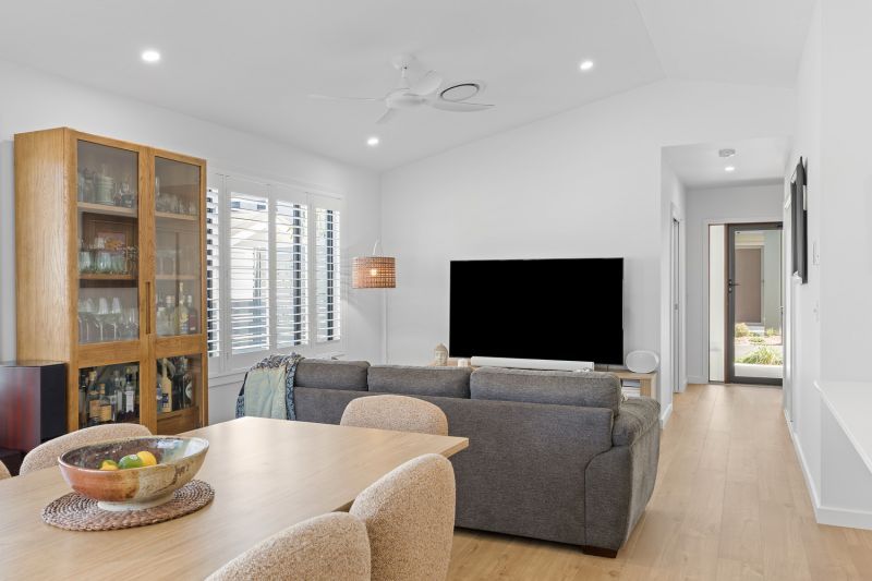 Exclusive Quiet Street Position with Private Alfresco