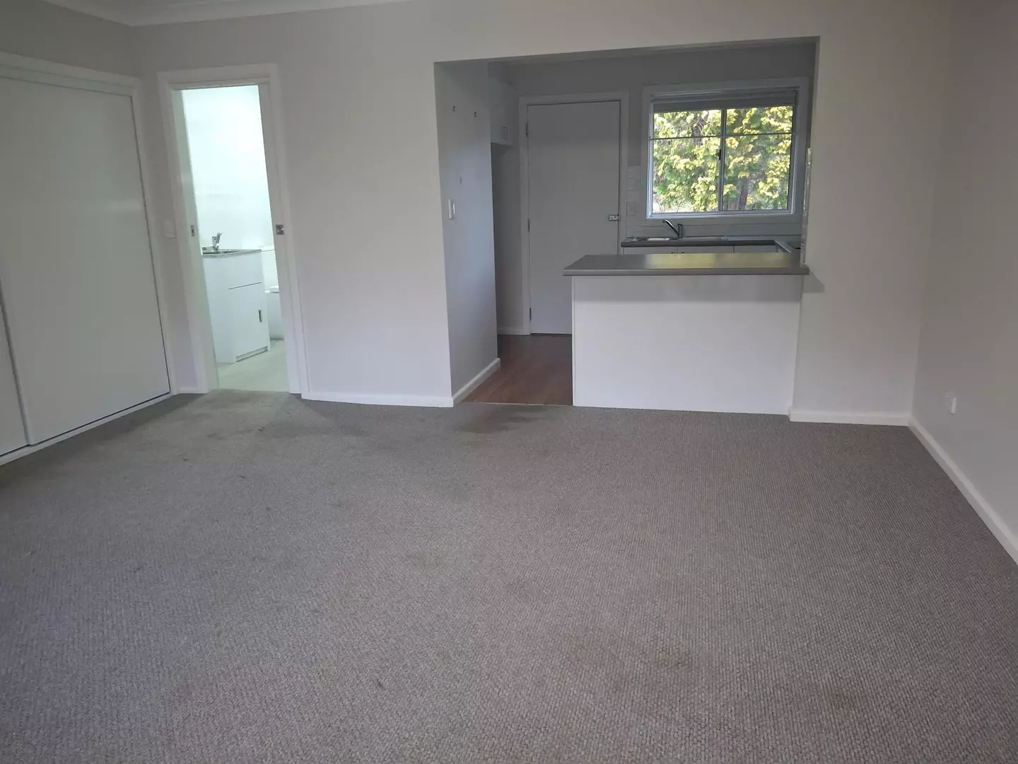 Studio with Park Views