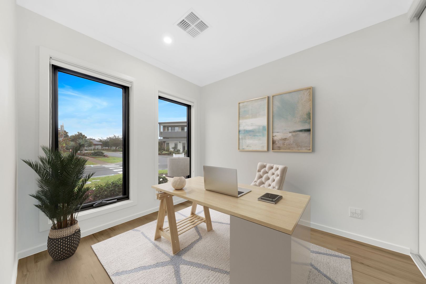 Two Bedroom + Study | Villa 123