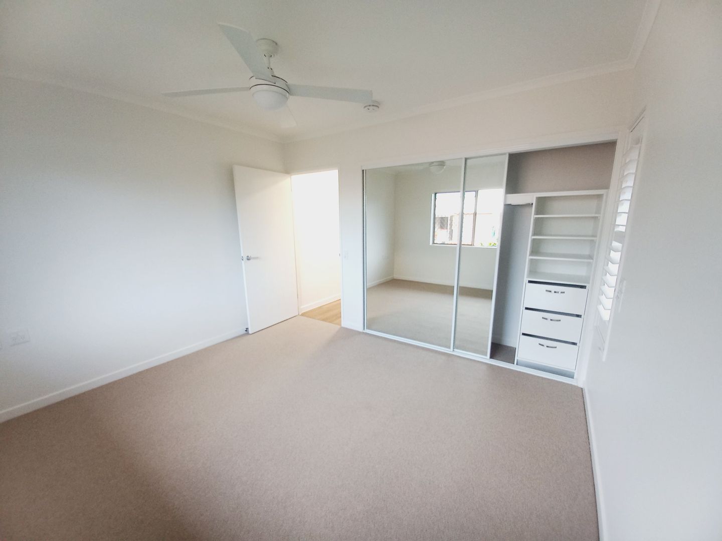 Private, Quiet Location