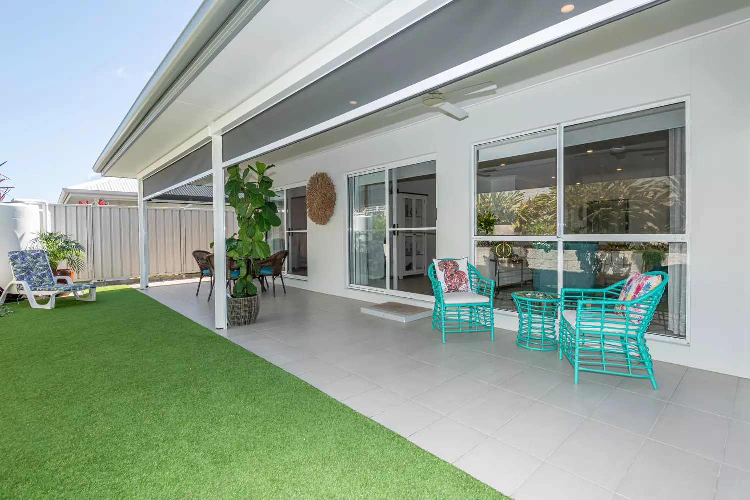 Sophisticated Style Meets Comfort 