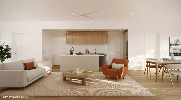 Wills Design - Discover Low maintenance land lease living