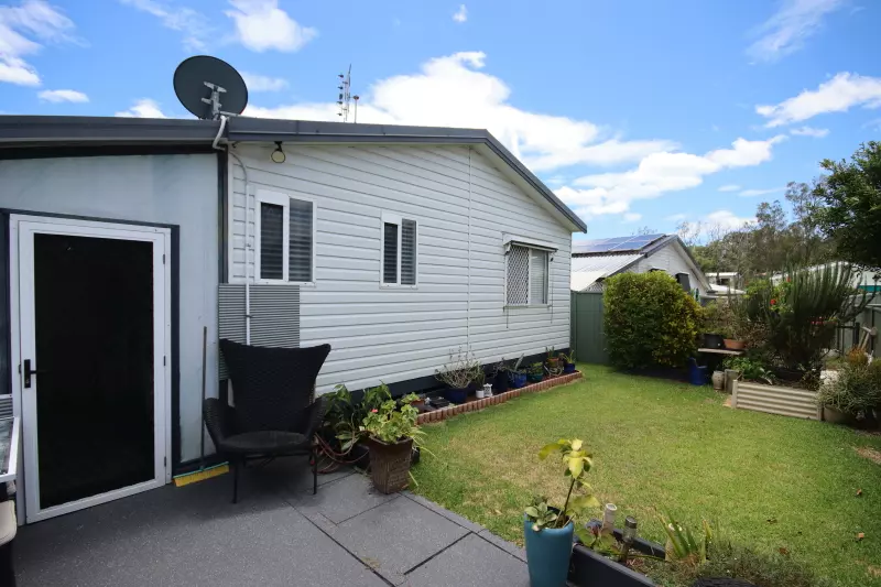 Tweed Broadwater Village, an Over 50's Pet Friendly Lifestyle Village