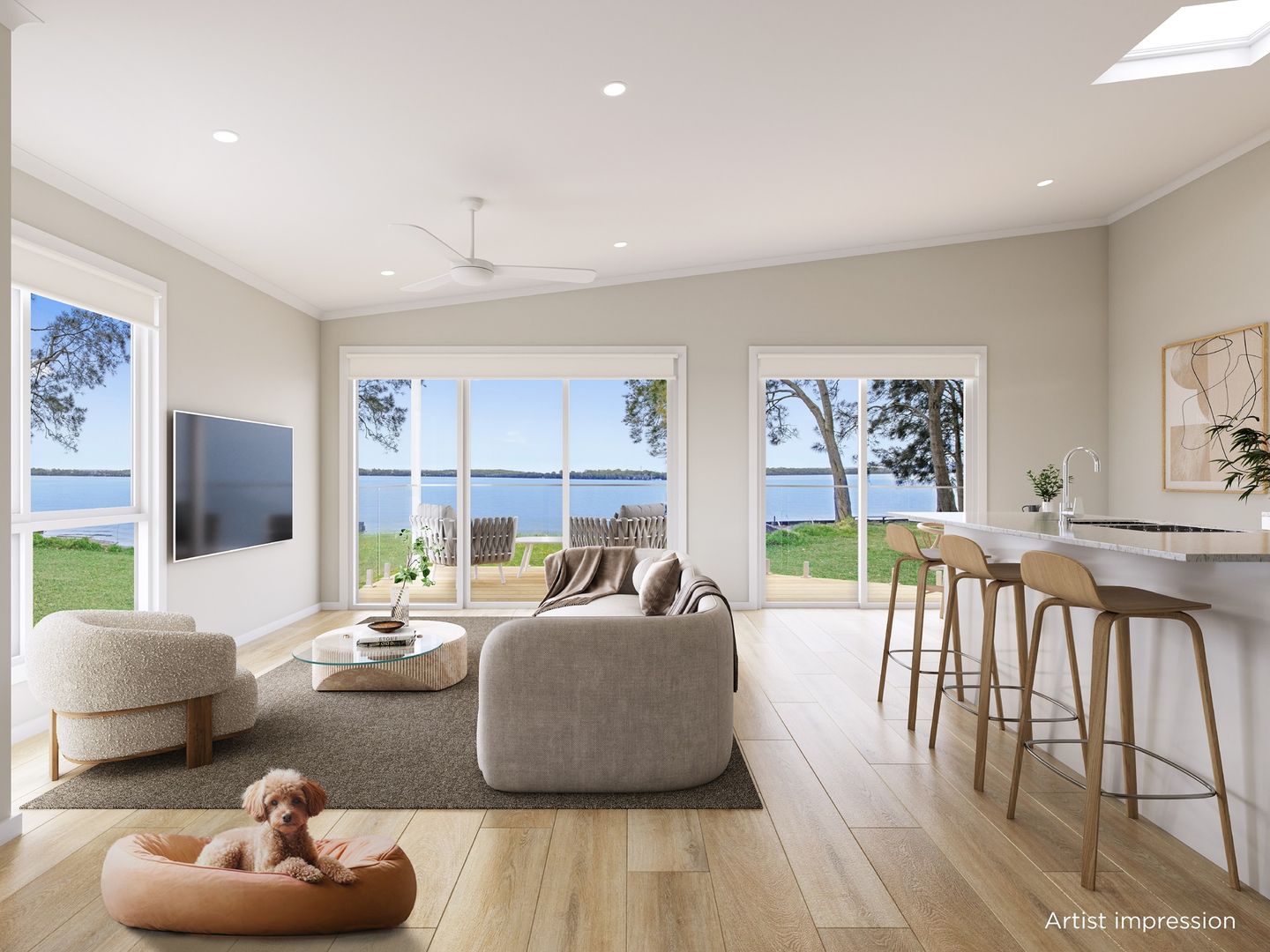 Discover Over 50s Lakefront Living