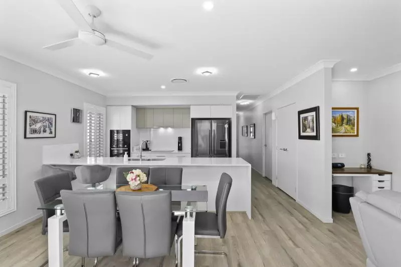 Site 191 - Established Beechmont