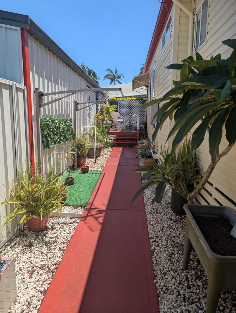 New to market home with 3 bedrooms