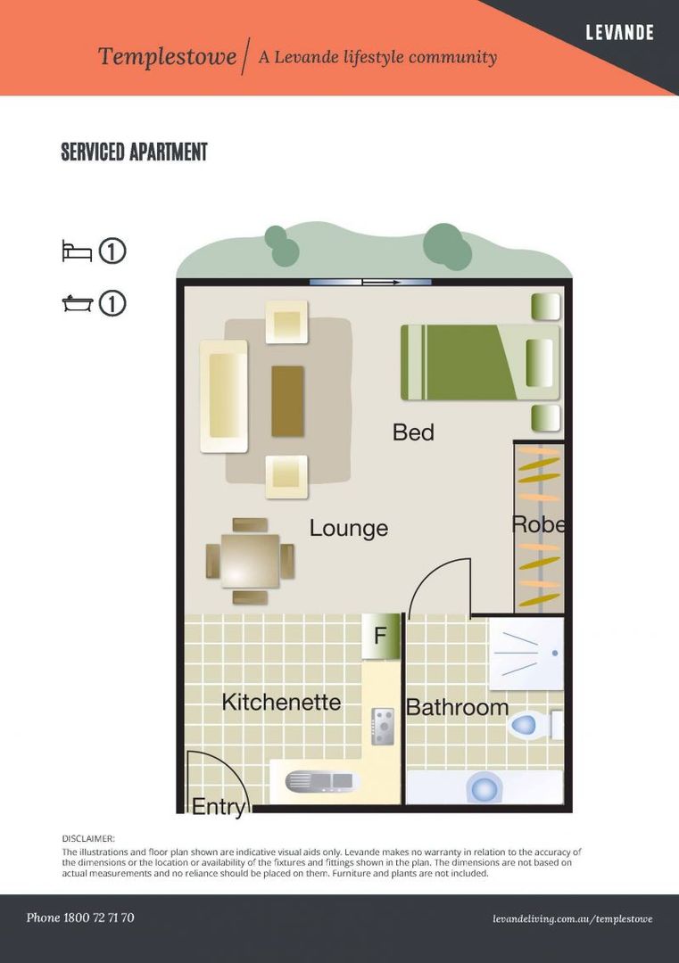 151/29 Fitzsimons Lane, Templestowe, 3106
