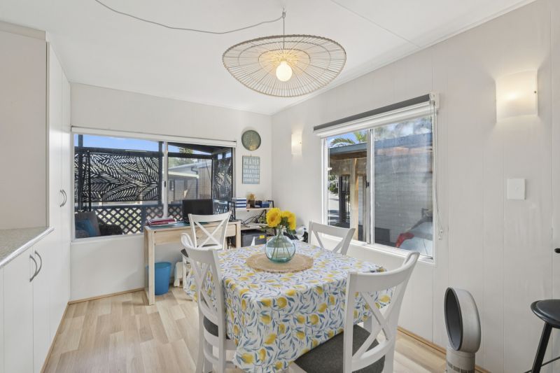 Renovated Retreat with Private Lifestyle Living