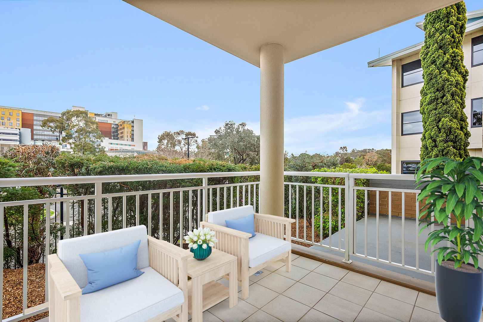 Welcome to Macarthur Place