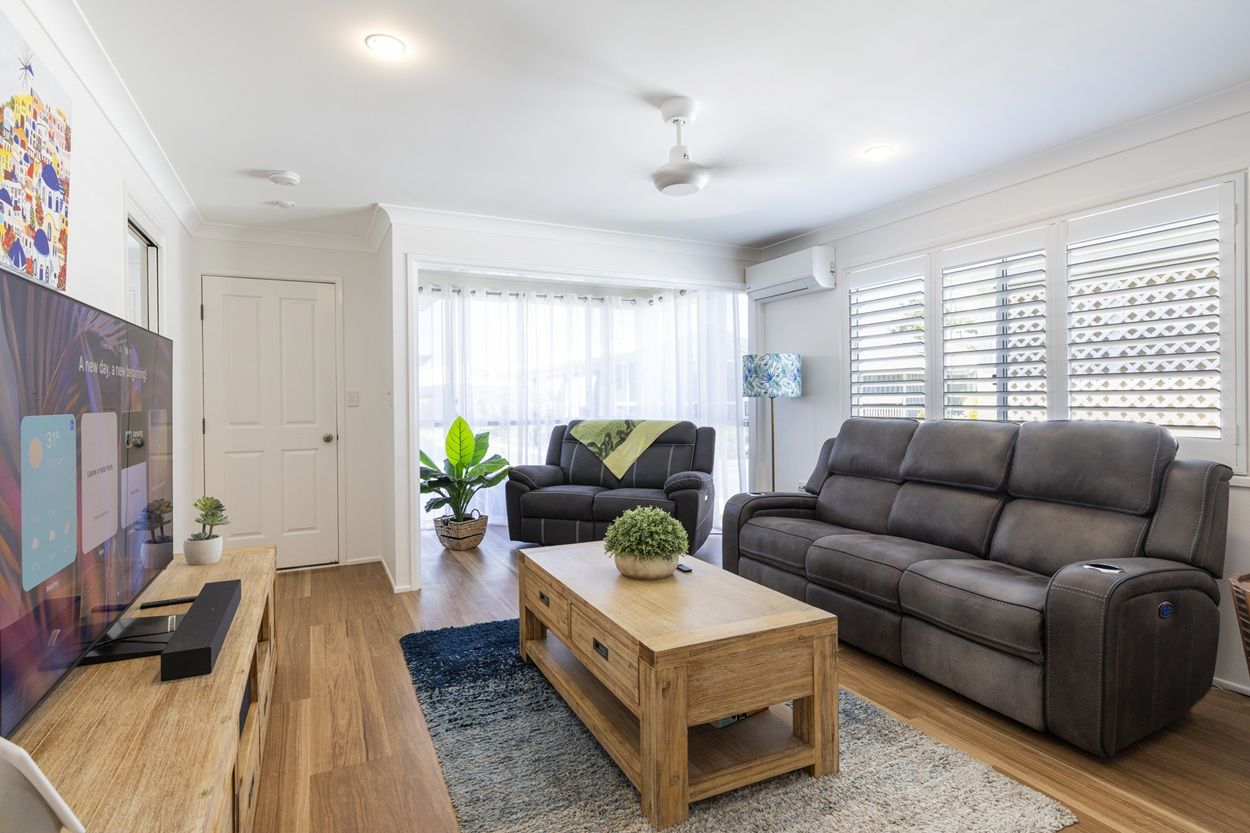 Relaxed Luxury Living