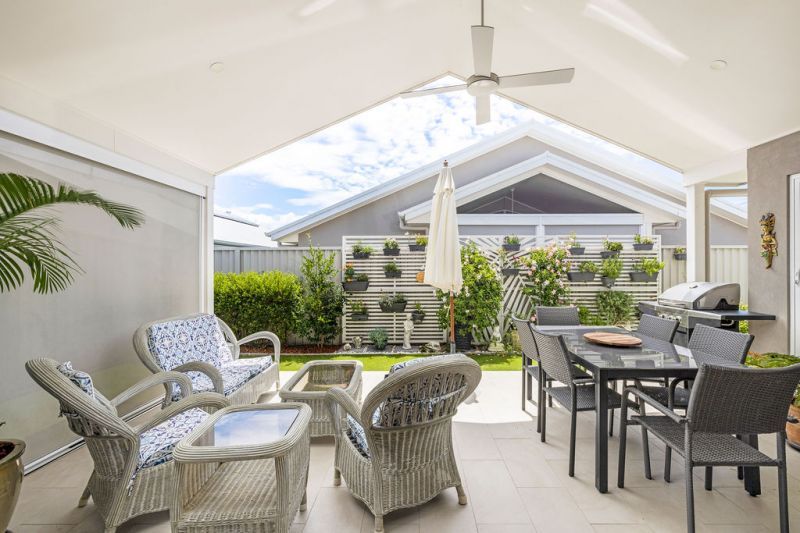 Elegant Three Bedroom Home + Beautiful Gardens