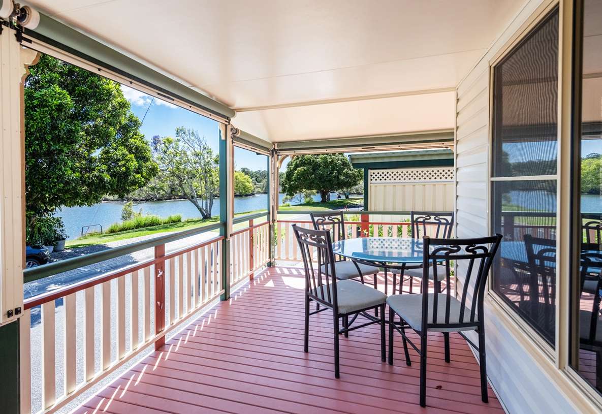 Palm Lake Resort Yamba - Oyster Cove