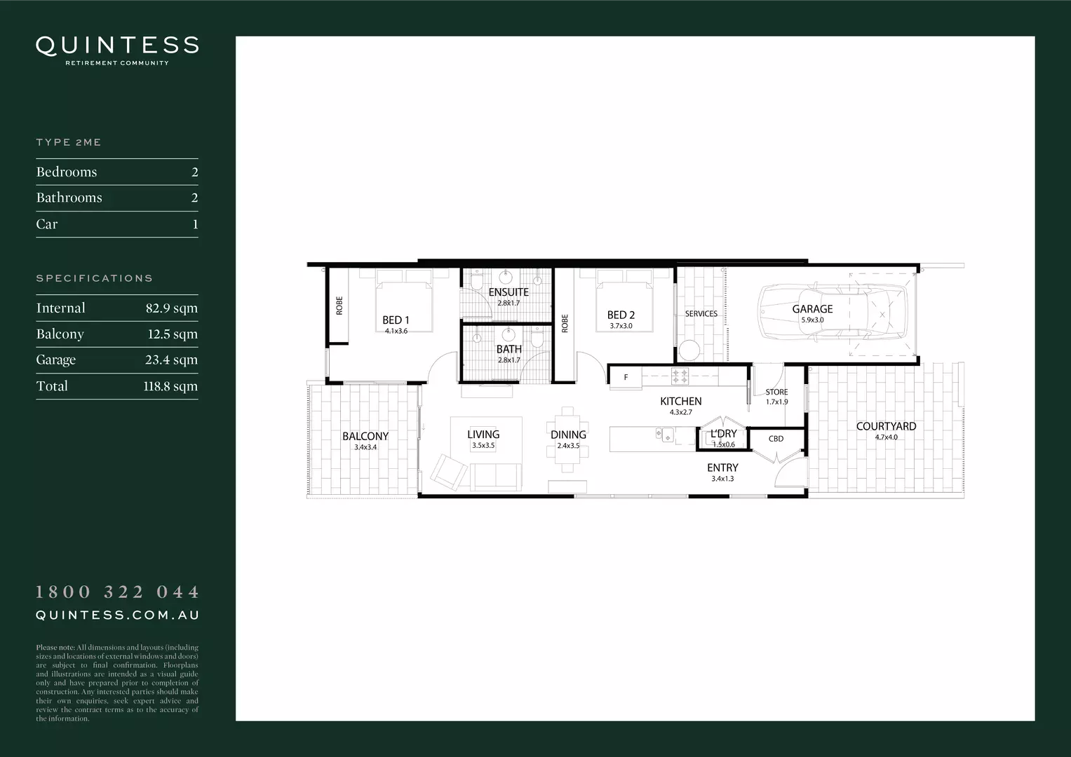 When location matters! Villa 235