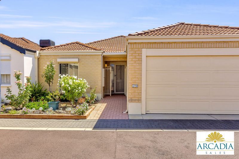 ARCADIA WATERS MADDINGTON - Tuscan Special 3 Bedroom