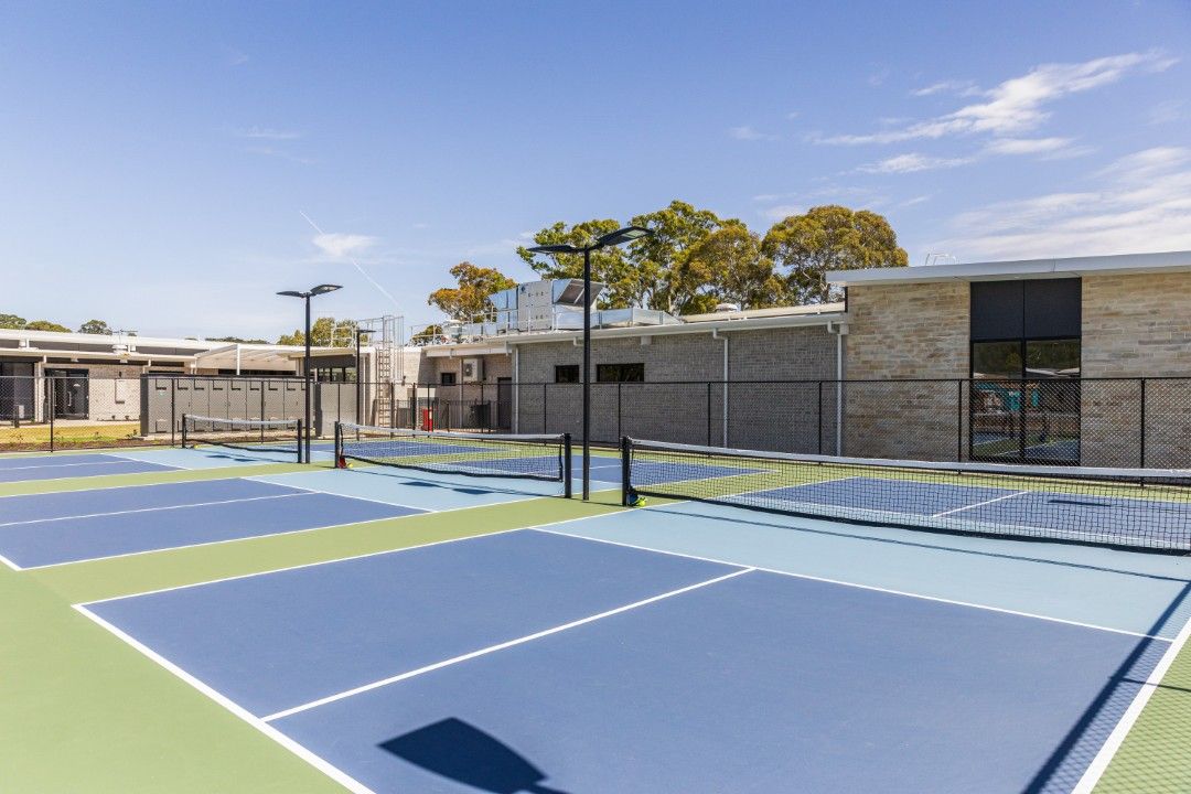 Mount Barker's finest lifestyle resort