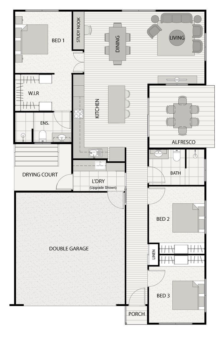Space to relax. Room to live - The Quartzine