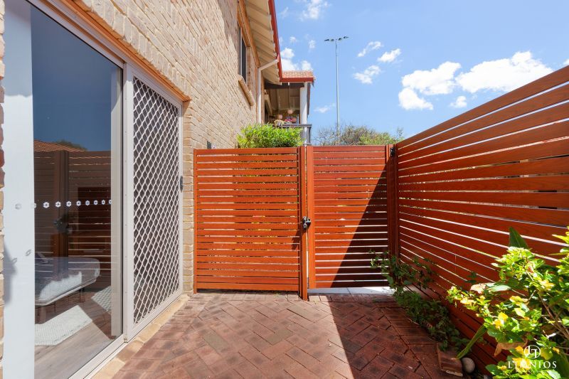 UNDER OFFER. Light-filled, Ground Floor Apartment with Wrap-Around Courtyard