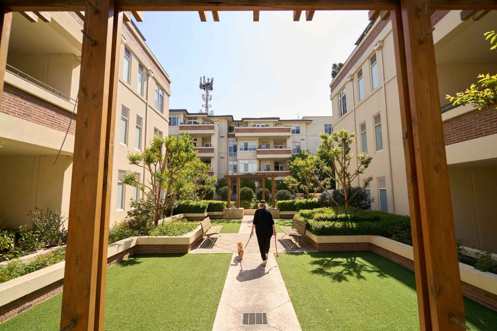 Splendid Garden Views