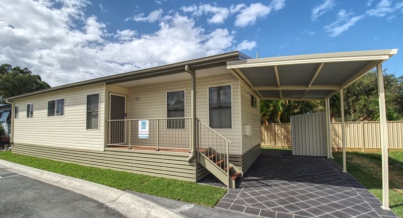 Crystal Waters Estate - Site 153