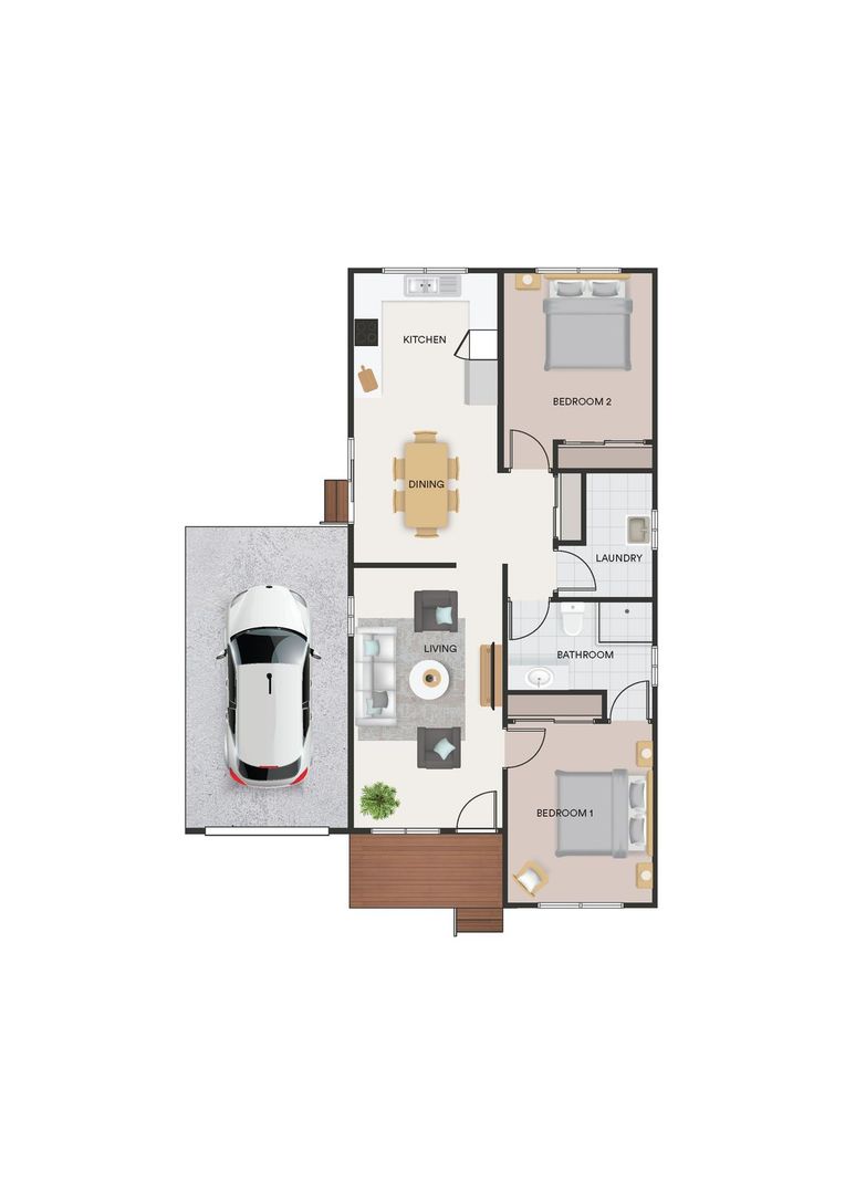 Lifestyle Communities Brookfield - Comfort, convenience & easy living
