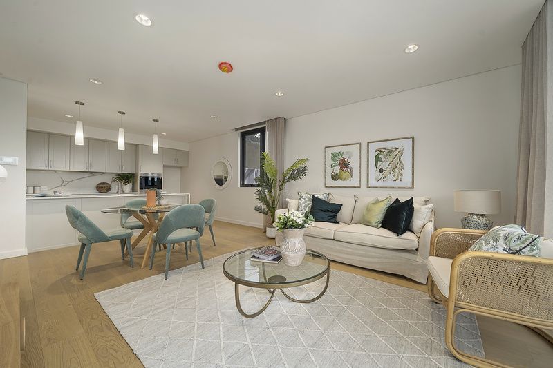 Enjoy the easy lifestyle.