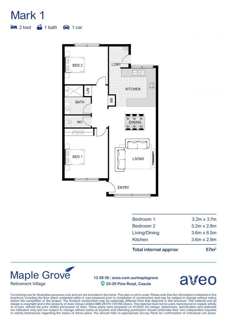 Comfortable villa in prime location!