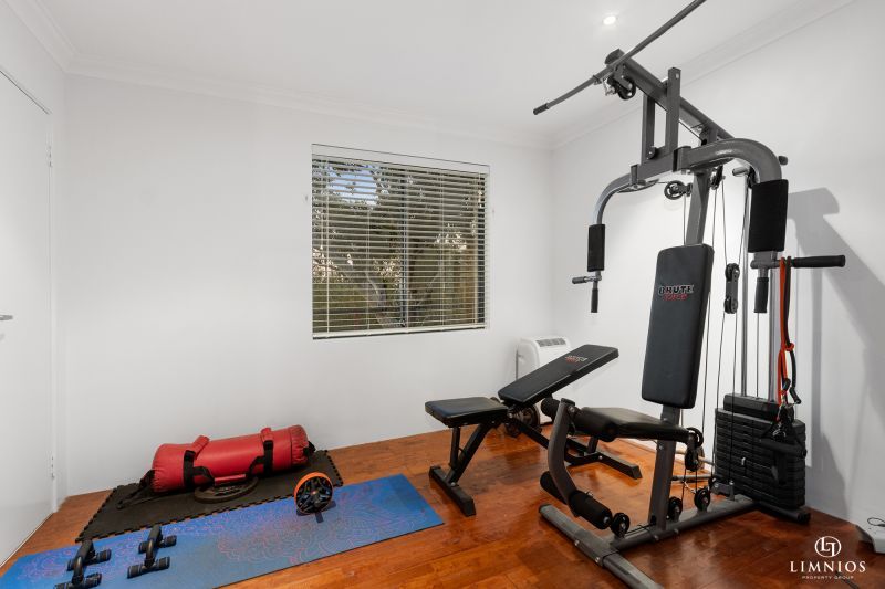 Spacious and Super Convenient!