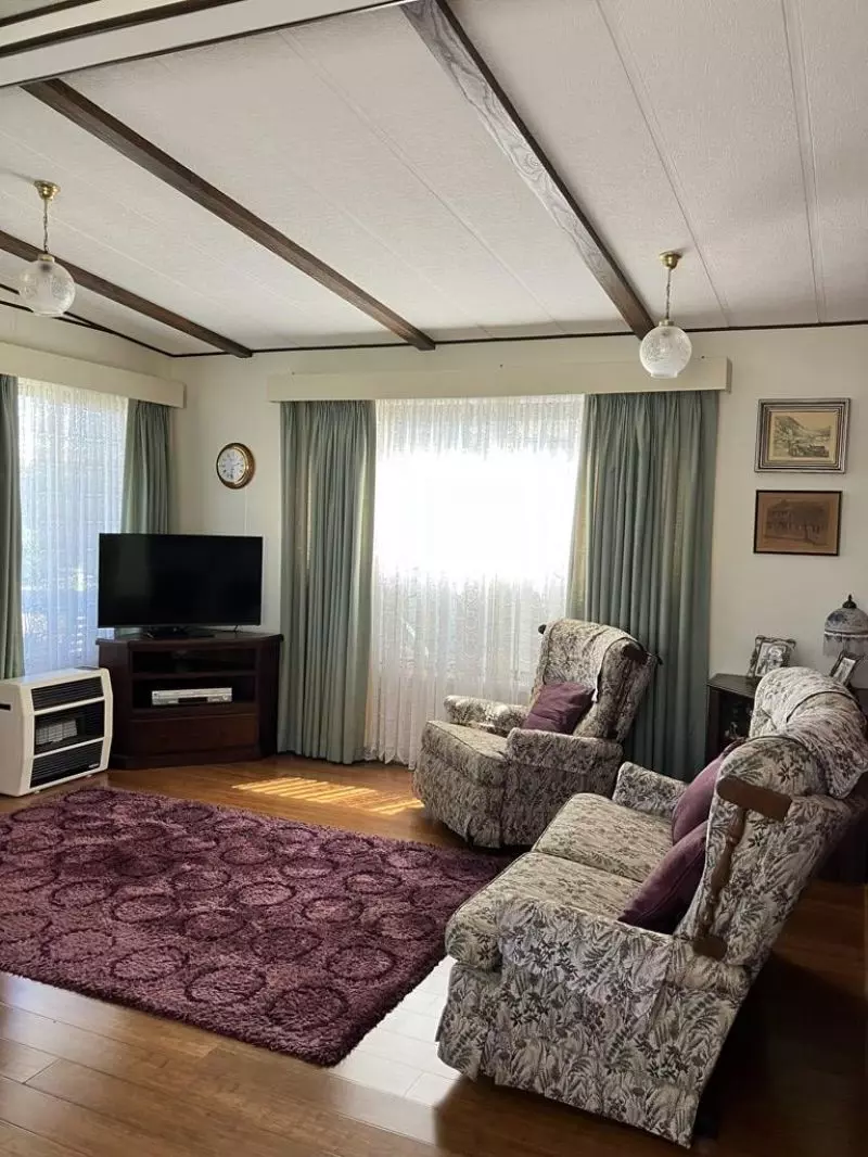 Over 50's Lifestyle Living