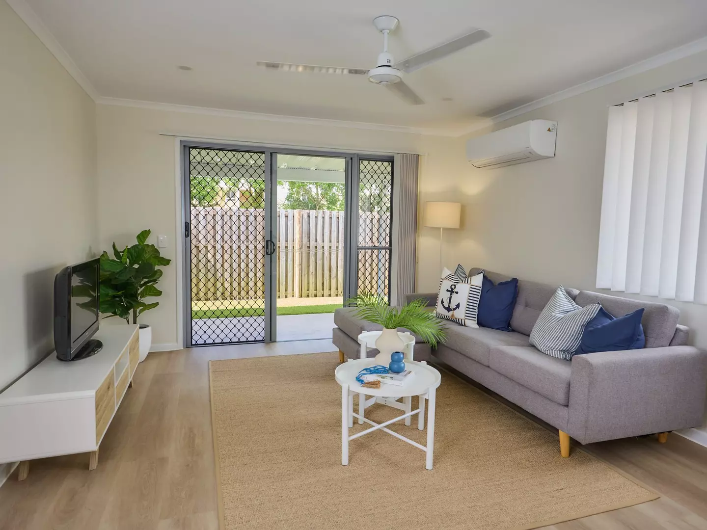 Villa 16 | 3 Bedroom + 2 Bathroom - Oak Tree Retirement Village Cairns